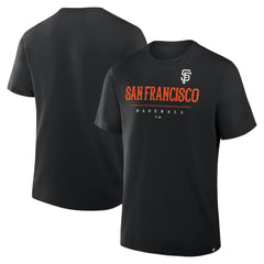 San Francisco Giants Fanatics Color Pop Legacy Clubhouse T-Shirt Outlet