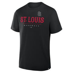 St. Louis Cardinals Fanatics Color Pop Legacy Clubhouse T-Shirt for sale