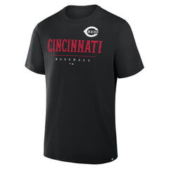 Cincinnati Reds Fanatics Color Pop Legacy Clubhouse T-Shirt Outlet