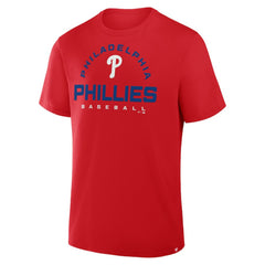 Philadelphia Phillies Fanatics Clubhouse Legacy Primary Play T-Shirt Online