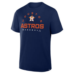 Houston Astros Fanatics Clubhouse Legacy Primary Play T-Shirt Sale