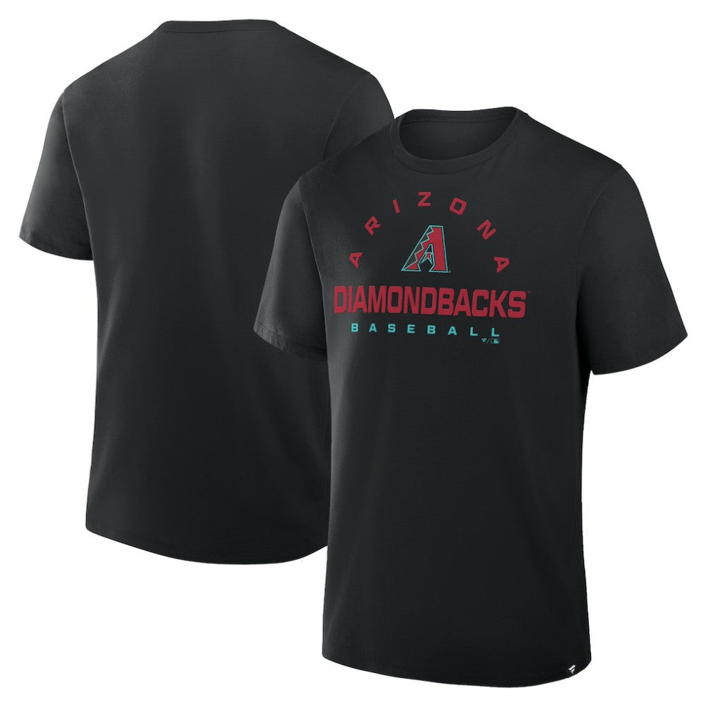 Arizona Diamondbacks Fanatics Clubhouse Legacy Primary Play T-Shirt Outlet