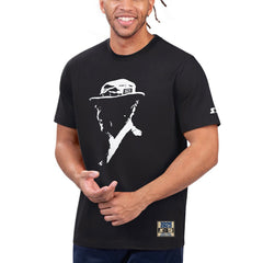 New York Giants Starter 100th Season T-Shirt - Black - NFL
