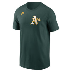 Reggie Jackson Athletics Nike Fuse Name & Number T-Shirt Sale