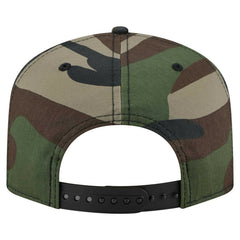 Minnesota Vikings New Era Woodsy 9FIFTY Snapback Hat - Camo - NFL