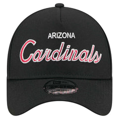 Arizona Cardinals New Era Smith 9FORTY Adjustable hat - Black - NFL