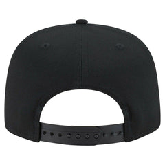 Kansas City Chiefs New Era B-Dub Golfer Snapback Hat - Black - NFL
