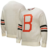 Baltimore Orioles Mitchell & Ness Retro Pullover Sweater Outlet