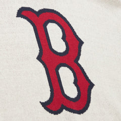 Boston Red Sox Mitchell & Ness Retro Pullover Sweater Online