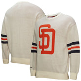 San Diego Padres Mitchell & Ness Retro Pullover Sweater for sale