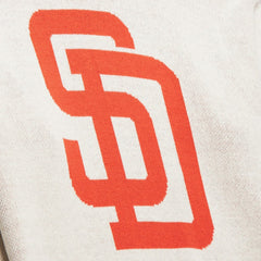 San Diego Padres Mitchell & Ness Retro Pullover Sweater for sale