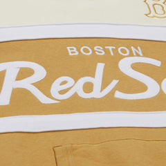 Boston Red Sox Mitchell & Ness Head Coach Pullover Hoodie Sale