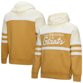 San Francisco Giants Mitchell & Ness Head Coach Pullover Hoodie Near Me