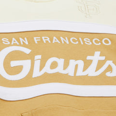 San Francisco Giants Mitchell & Ness Head Coach Pullover Hoodie Near Me