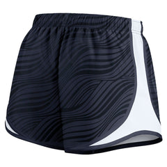 Dallas Cowboys Women's Tempo Dri-FIT Shorts - Navy - Nike