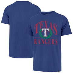 Texas Rangers '47 Pitchout Franklin T-Shirt Outlet