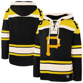Pittsburgh Pirates '47 Superior Lacer Pullover Hoodie Online