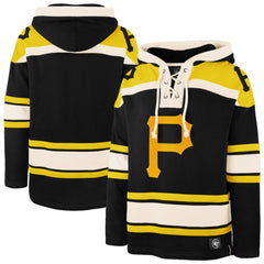 Pittsburgh Pirates '47 Superior Lacer Pullover Hoodie Online