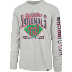 Washington Nationals '47 Fair Ball Franklin Long Sleeve T-Shirt Online