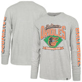 Baltimore Orioles '47 Fair Ball Franklin Long Sleeve T-Shirt Online