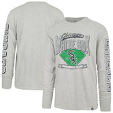 Chicago White Sox '47 Fair Ball Franklin Long Sleeve T-Shirt Sale