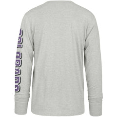 Colorado Rockies '47 Fair Ball Franklin Long Sleeve T-Shirt Outlet