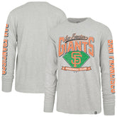 San Francisco Giants '47 Fair Ball Franklin Long Sleeve T-Shirt Near Me