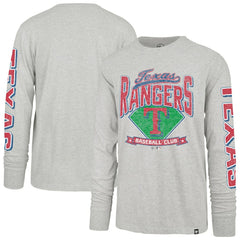 Texas Rangers '47 Fair Ball Franklin Long Sleeve T-Shirt Near Me