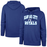 Kansas City Royals '47 Velocity Headline Pullover Hoodie for sale
