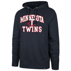 Minnesota Twins '47 Velocity Headline Pullover Hoodie Discount