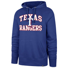 Texas Rangers '47 Velocity Headline Pullover Hoodie Near Me