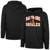 Baltimore Orioles '47 Velocity Headline Pullover Hoodie Near Me