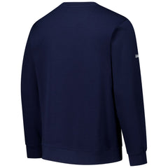 Milwaukee Brewers Stitches Lightweight Crew Sweatshirt Online