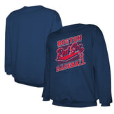 Boston Red Sox Stitches Lightweight Crew Sweatshirt Online