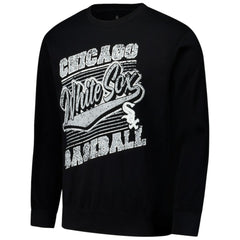 Chicago White Sox Stitches Lightweight Crew Sweatshirt Near Me