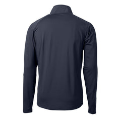 Kansas City Royals Cutter & Buck Adapt Eco Knit Hybrid Recycled Quarter-Zip Pullover Top Outlet