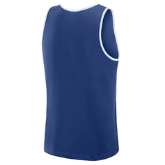 Tampa Bay Lightning Logo Athletic Unmatched Success Tank Top - Blue | NHL near me