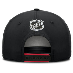 Ottawa Senators Fanatics 2025 NHL Draft Authentic Pro On-Stage Podium A-Frame Adjustable Hat - Black | Fanatics discount