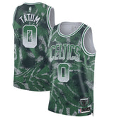 Nike Jayson Tatum Boston Celtics Unisex 2025 Select Series Swingman Player Jersey Green