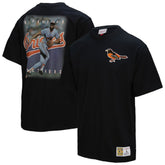 Cal Ripken Jr. Baltimore Orioles Mitchell & Ness Legends Collection Vintage Logo T-Shirt Sale