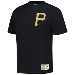 Roberto Clemente Pittsburgh Pirates Mitchell & Ness Legends Collection Vintage Logo T-Shirt Online