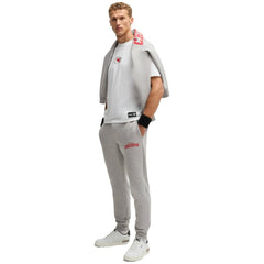 Kansas City Chiefs Hugo Boss Unisex Brady T-Shirt - White - NFL