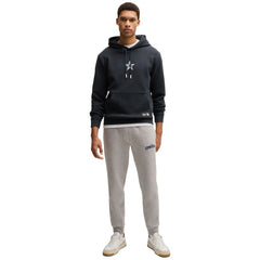 Dallas Cowboys Hugo Boss Unisex Woodson Tri-Blend Hoodie - Navy - NFL