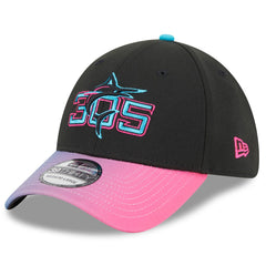 Miami Marlins New Era 2025 City Connect 39THIRTY Flex Hat Online