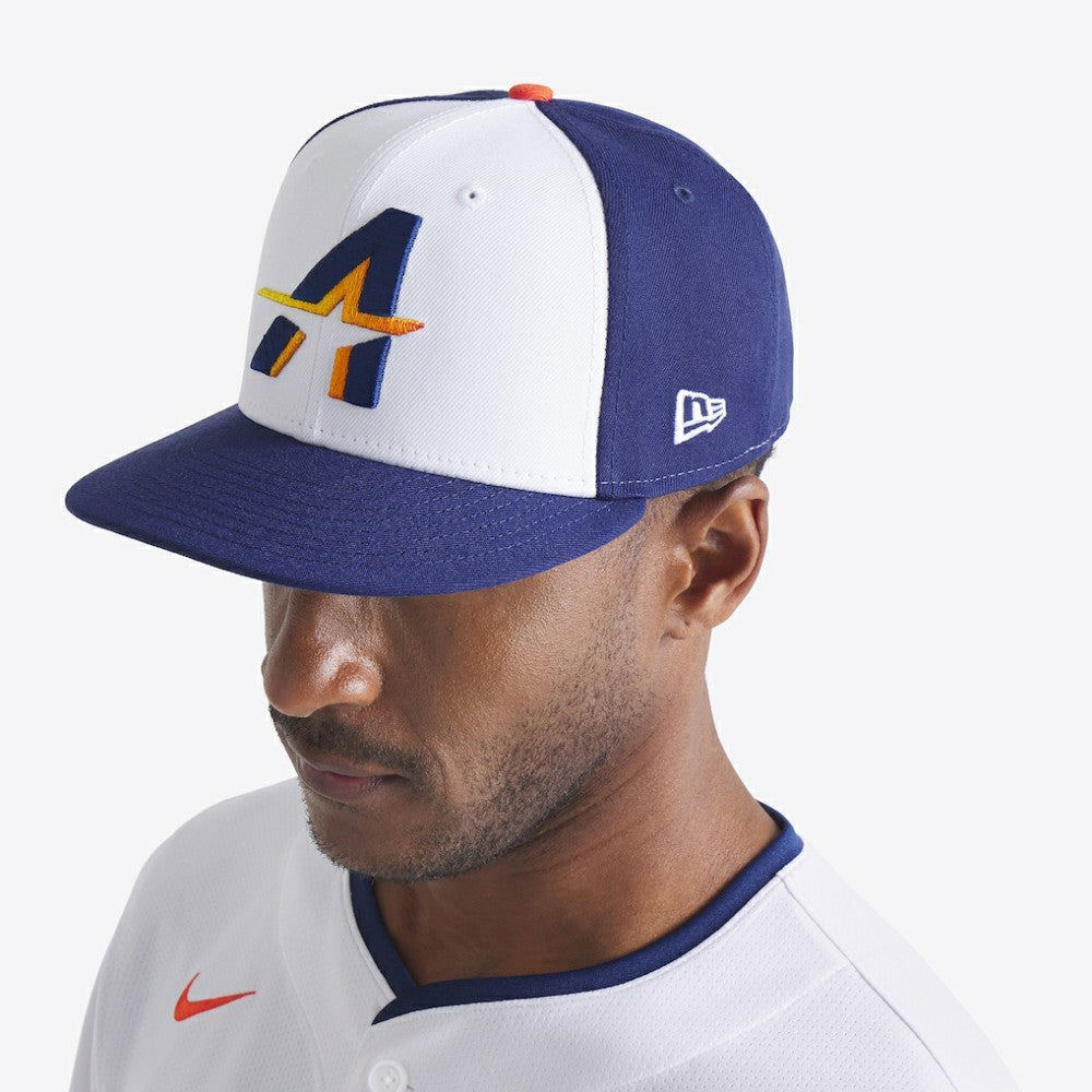 Houston Astros New Era 2025 City Connect 59FIFTY Fitted Hat for sale