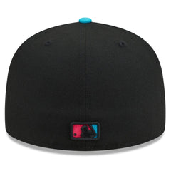 Miami Marlins New Era 2025 City Connect 59FIFTY Fitted Hat Near Me