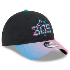 Miami Marlins New Era 2025 City Connect 9TWENTY Adjustable Hat Near Me