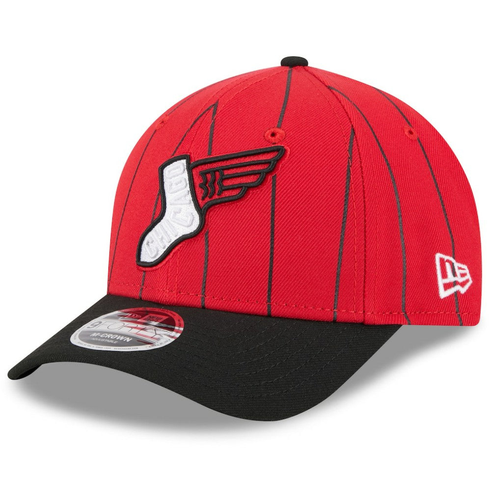Chicago White Sox New Era 2025 City Connect 9FORTY M-Crown Adjustable Hat Online