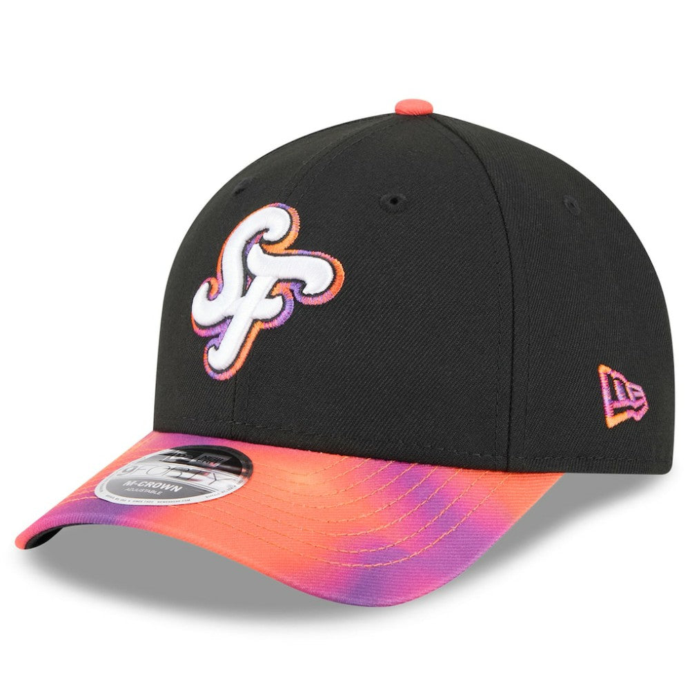 San Francisco Giants New Era 2025 City Connect 9FORTY M-Crown Adjustable Hat for sale