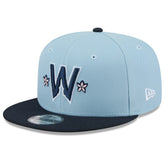 Washington Nationals New Era 2025 City Connect 9FIFTY Snapback Hat Discount